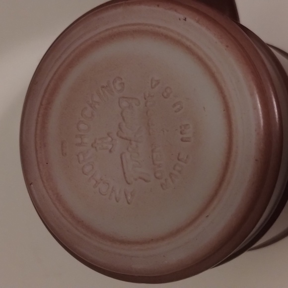 Fire King Vintage Barrel Mugs MCM - Picture 3 of 7